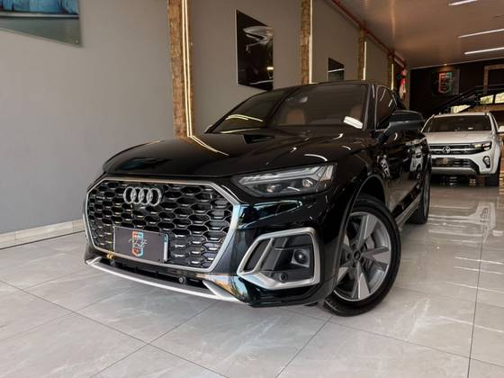 AUDI Q5 2.0 55 TFSIE PHEV SPORTBACK PERFORMANCE QUATTRO S TRONIC AUDI Q5 2.0 55 TFSIE PHEV SPORTBACK PERFORMANCE QUATTRO S TRONIC